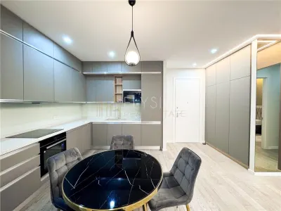 Apartament 2 camere de inchiriat Win Herastrau - foto 9