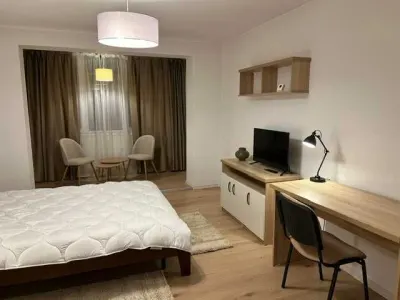 Apartament 2 camere pentru Studenti, Medici Rezidenti, UMF, Univ. D.Cantemir - Targu-Mures