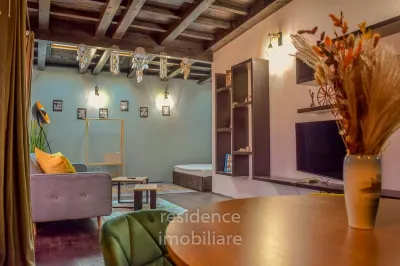 Apartament cu nisa de dormit, 50 mp, Gheorgheni, zona FSEGA +Terasa - Cluj-Napoca