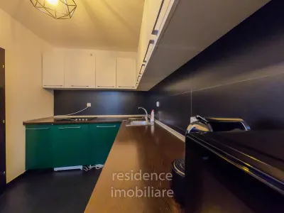 Apartament cu nisa de dormit, 50 mp, Gheorgheni, zona FSEGA +Terasa - foto 13