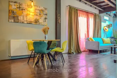 Apartament cu nisa de dormit, 50 mp, Gheorgheni, zona FSEGA +Terasa - foto 4