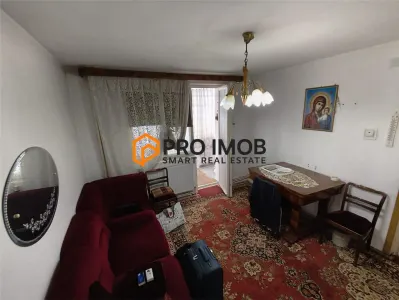 Apartament 3 camere cf 1 decomandat zona  Unirii Sud - Buzau