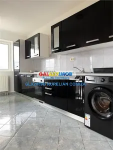 Garsoniera pentru inchiriat  Bucurestii Noi metrou Jiului - foto 1