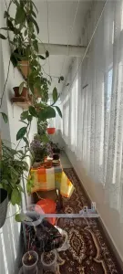 ZIMBRU 2 CAMERE DECOMANDAT BLOC 1988 ETAJ 3 DIN 8 - foto 3