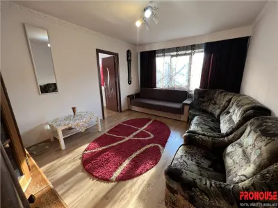 Narcisa- 2 camere- etaj 3! - Bacau