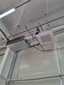 Showroom in Afumati cu platforma betonata - foto 4
