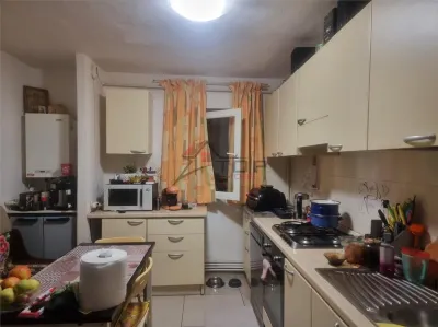Dacia - Str. Tabacului, 2 camere decomandat, mobilat - Iasi