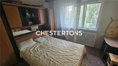 Apartament 3 camere bloc anvelopat Liceul Eugen Lovinescu - foto 4