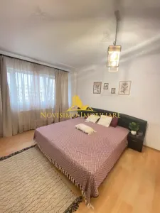 NOVISIMO-IMOBILIARE: APARTAMENT DE INCHIRIAT CU 2 CAM. ZONA REPUBLICII - foto 4