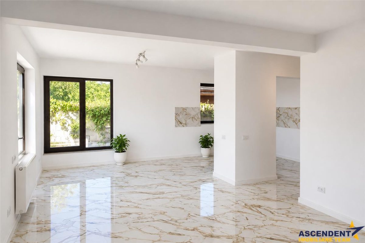 Vila superba cu 5 camere, intabulata 2025, P+E, toate utilitatile, Harman, Brasov - Brasov