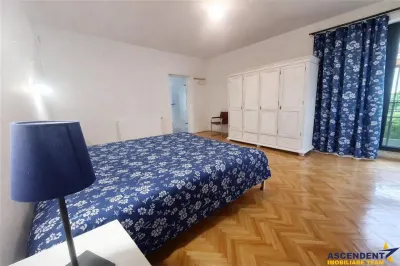 O casa altfel: stil vintage, curte proprie si 2 locuri de parcare -Brasov Central - foto 13
