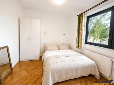 O casa altfel: stil vintage, curte proprie si 2 locuri de parcare -Brasov Central - foto 10