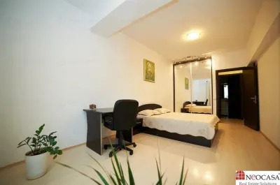 APARTAMENT MODERN IN COMPLEX REZIDENTIAL - foto 10