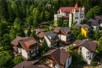 Tur LIVE! Refugiu in ambientul special al statiunii Poiana Brasov - foto 11