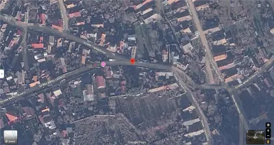 Teren pentru casa, 507 mp – Turches, Sacele | Utilitati | 15 m front - foto 4