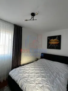 Apartament 2 camere, 38 mp, centrala si AC, Tatarasi - Iasi