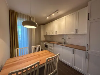 Apartament Modern | 62 MP | Decomandat | Parcare Subterană | Totul Nou - Timisoara