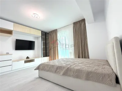 Inchiriere apartament o camera+ loc de parcare- Bucium, Visani - foto 2
