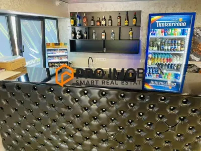 Afacere la cheie zona Zarnesti - Zarnesti