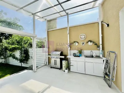 Casa PREMIUM de inchiriat | Calea Dumbravii | Parcul Sub Arini | teren 445 mp - foto 15