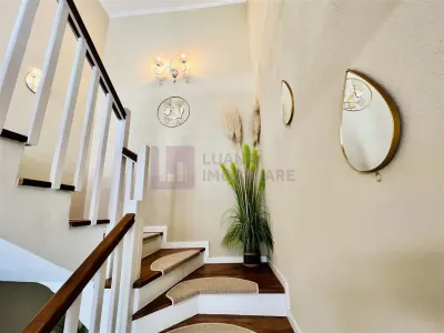 Casa PREMIUM de inchiriat | Calea Dumbravii | Parcul Sub Arini | teren 445 mp - foto 18