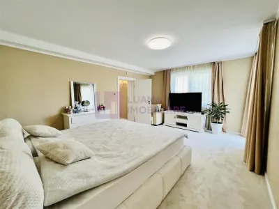 Casa PREMIUM de inchiriat | Calea Dumbravii | Parcul Sub Arini | teren 445 mp - foto 23