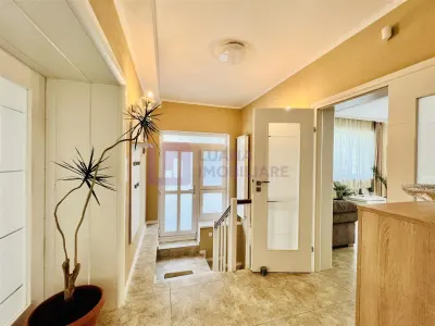 Casa PREMIUM de inchiriat | Calea Dumbravii | Parcul Sub Arini | teren 445 mp - foto 6