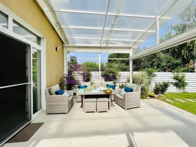 Casa PREMIUM de inchiriat | Calea Dumbravii | Parcul Sub Arini | teren 445 mp - foto 7