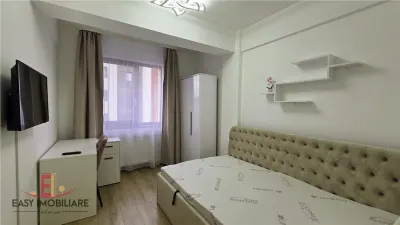 Apartament 3 camere, etaj 1, 70 mp, 1 parcare subterana, nou - foto 5