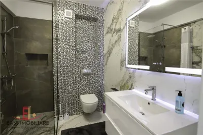 Apartament 3 camere, etaj 1, 70 mp, 1 parcare subterana, nou - foto 7