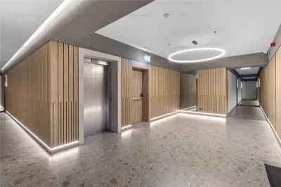 Apartament 3 cam Premium | Utilitati si Parcare Subterana  incluse - foto 18
