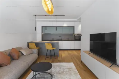 Apartament 2,5 camere Premium Central | Parcare Subterana + Utilitati incluse - Brasov