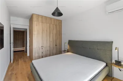 Apartament 2,5 cam Premium Central | Parcare Subterana si Utilitati incluse - foto 11