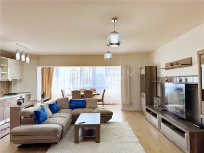 Apartament de inchiriat 3 camere Herastrau Nordului - Bucuresti