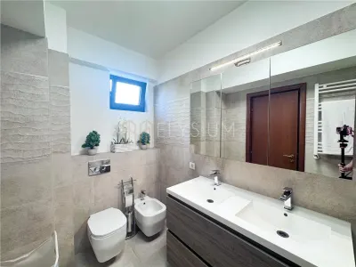 Apartament de inchiriat 3 camere Herastrau Nordului - foto 20