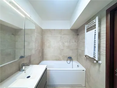 Apartament de inchiriat 3 camere Herastrau Nordului - foto 21