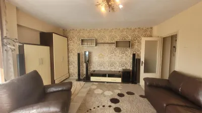Apartament decomandat cu 2 camere pe Lucian Blaga - foto 2