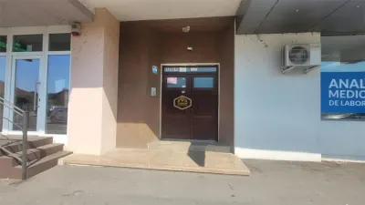 Apartament decomandat cu 2 camere pe Lucian Blaga - foto 18