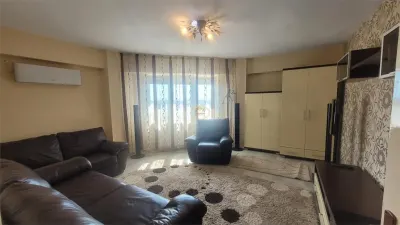 Apartament decomandat cu 2 camere pe Lucian Blaga - foto 3
