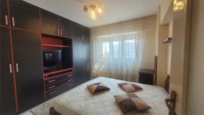 Apartament decomandat cu 2 camere pe Lucian Blaga - foto 5