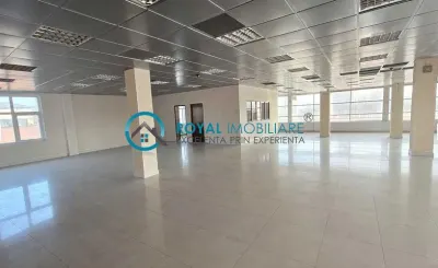 Royal Imobiliare - Inchiriere spatiu birouri zona Cantacuzino - Podul Inalt - Ploiesti