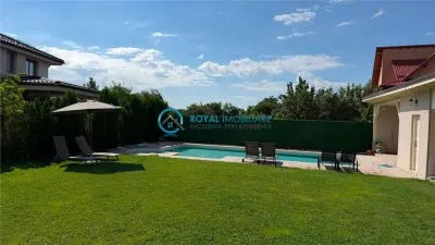 Royal Imobiliare - Vanzare Vila duplex,  zona Paulesti - foto 23