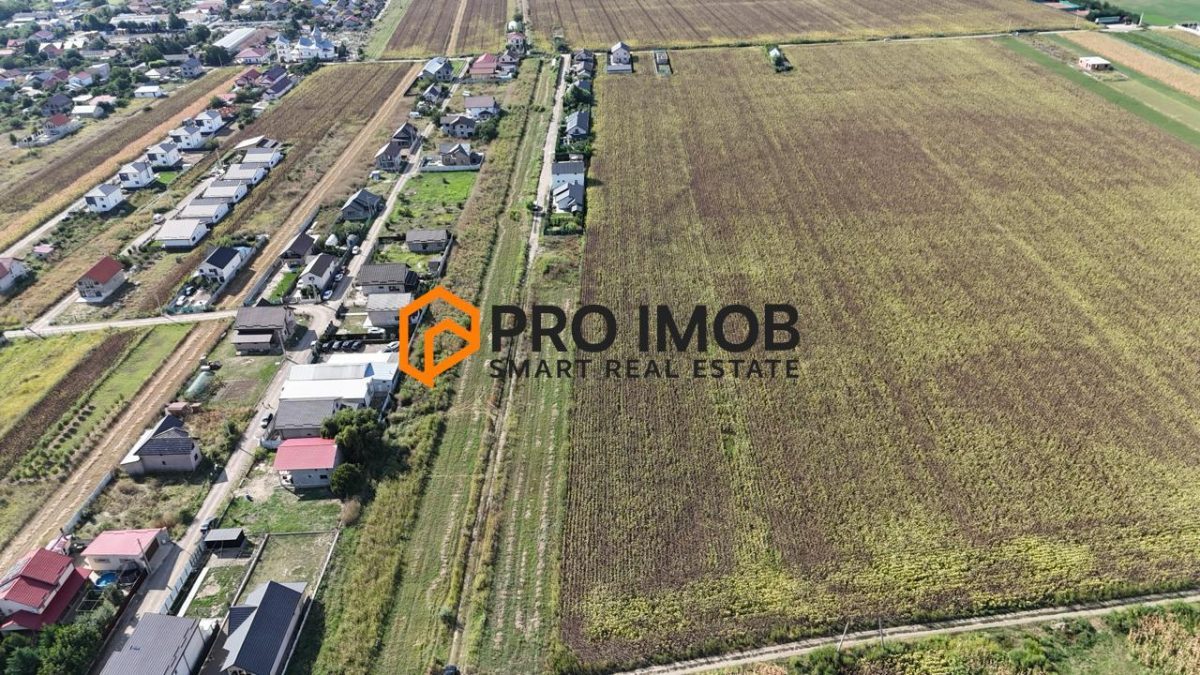 Teren intravilan zona Capatanesti - Maracineni