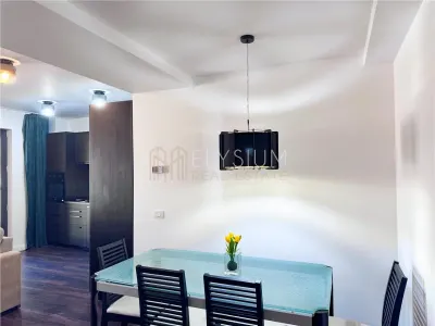 Apartament de inchiriere 3 camere Soseaua Nordului Herastrau - foto 10