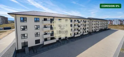 Apartament Nou 54mp | decomandat | 2 camere | Comision 0% - Sibiu