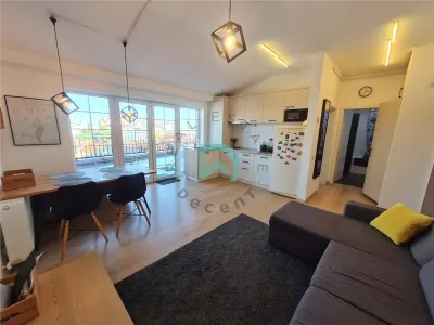 Apartament 2 camere Central, mobilat, prcare, Brasov - Brasov