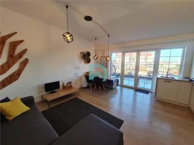 Apartament 2 camere Central, mobilat, parcare, Brasov - foto 2