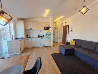 Apartament 2 camere Central, mobilat, parcare, Brasov - foto 5