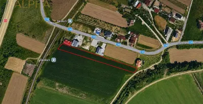 TEREN DE VANZARE – SARATA, BISTRITA | 2.000 MP - Sarata