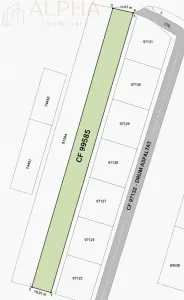 TEREN DE VANZARE – SARATA, BISTRITA | 2.000 MP - foto 2